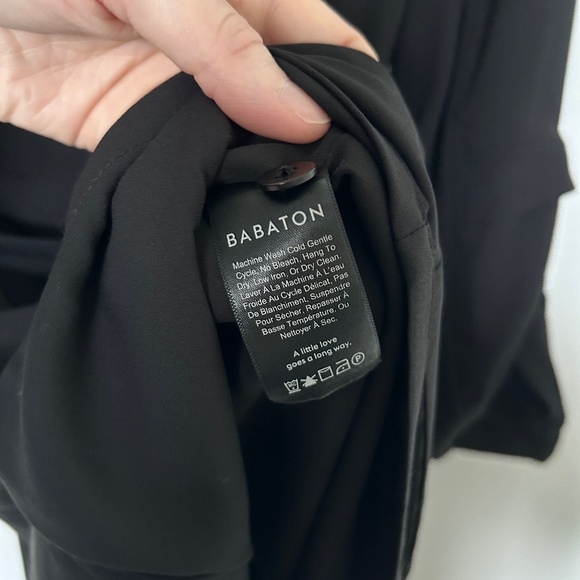 BABATON | Aritzia Flowy Trench / Quincey Jacket | XS - Picture 11 of 11